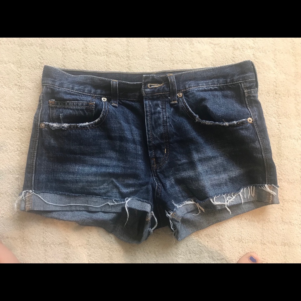 BDG jean shorts